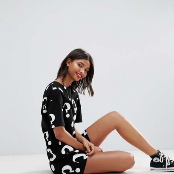 💥BIG SALE💥? V Back T-shirt Dress - Picture 6 of 6